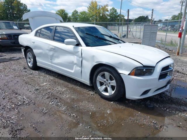  Salvage Dodge Charger
