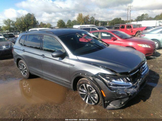  Salvage Volkswagen Tiguan