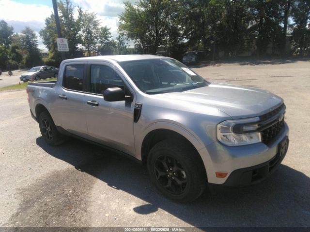  Salvage Ford Maverick