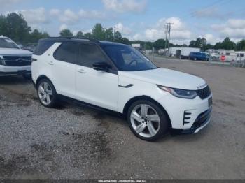  Salvage Land Rover Discovery