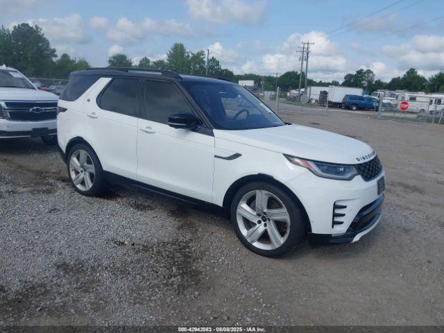  Salvage Land Rover Discovery