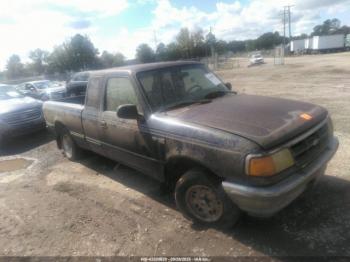  Salvage Ford Ranger