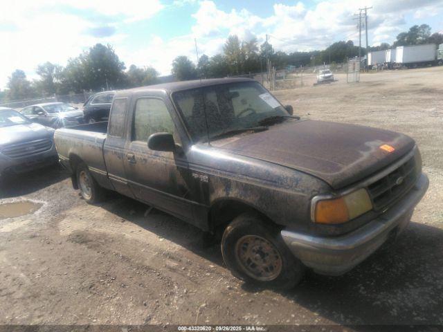  Salvage Ford Ranger