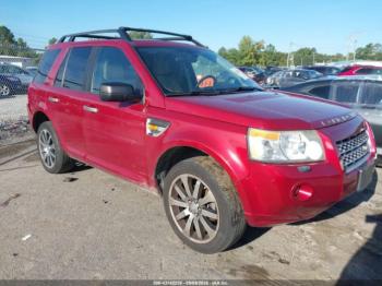  Salvage Land Rover LR2