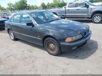  Salvage BMW 5 Series