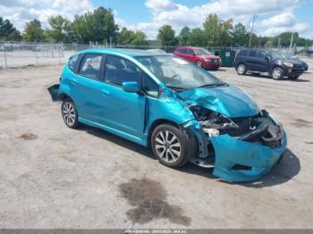  Salvage Honda Fit
