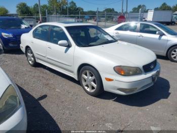  Salvage INFINITI I35
