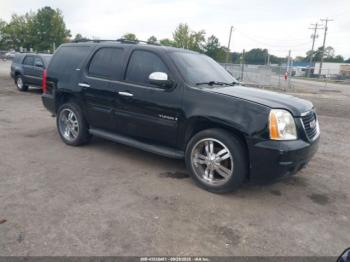  Salvage GMC Yukon