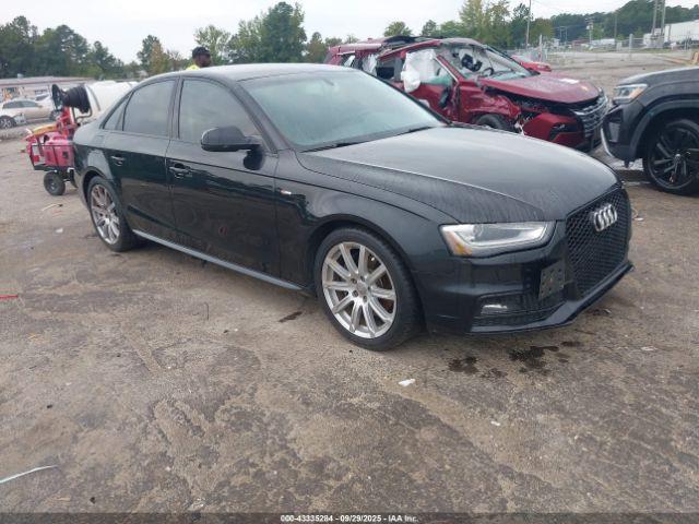  Salvage Audi A4