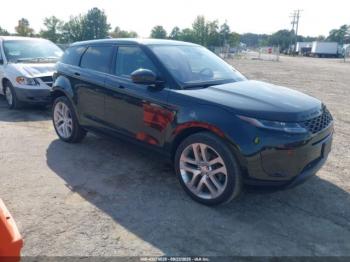  Salvage Land Rover Range Rover Evoque
