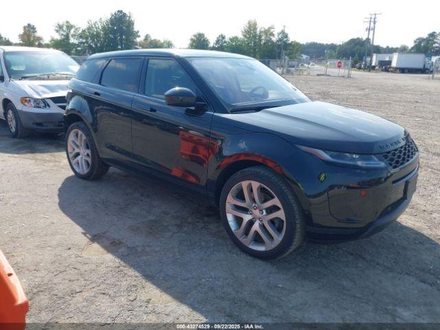  Salvage Land Rover Range Rover Evoque