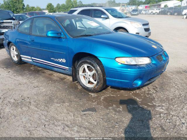  Salvage Pontiac Grand Prix