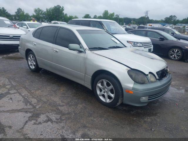  Salvage Lexus Gs