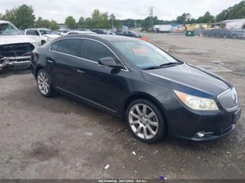  Salvage Buick LaCrosse