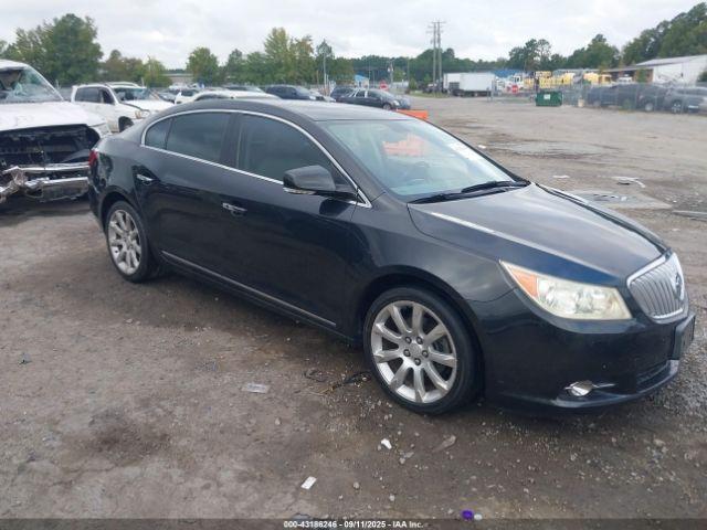  Salvage Buick LaCrosse