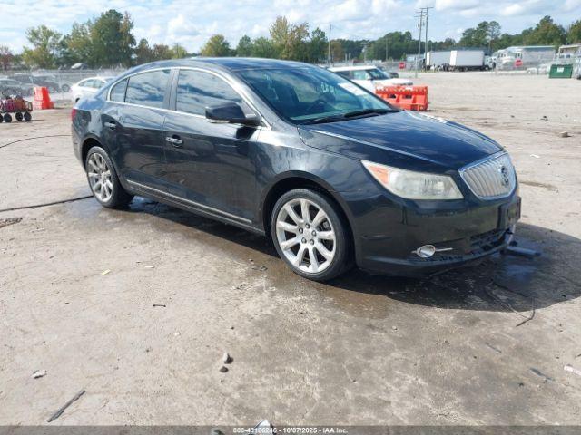  Salvage Buick LaCrosse