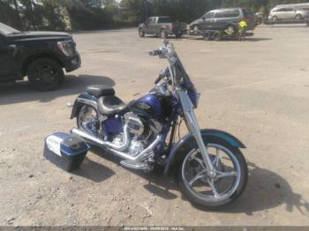  Salvage Harley-Davidson Flstse2