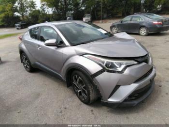  Salvage Toyota C-HR