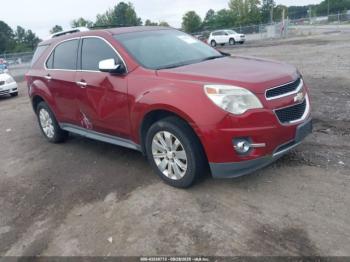  Salvage Chevrolet Equinox