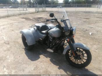  Salvage Harley-Davidson Flrt