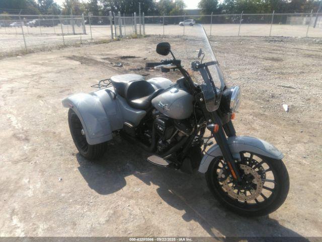  Salvage Harley-Davidson Flrt