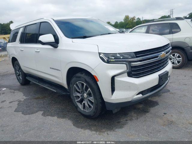  Salvage Chevrolet Suburban