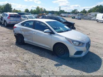  Salvage Hyundai ACCENT