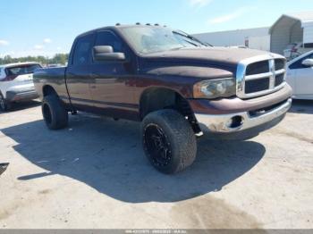  Salvage Dodge Ram 2500