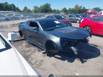  Salvage Chevrolet Camaro