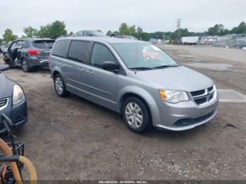  Salvage Dodge Grand Caravan