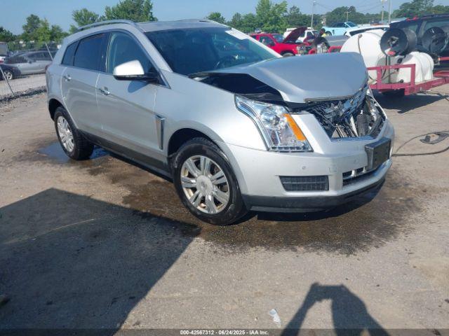 Salvage Cadillac SRX