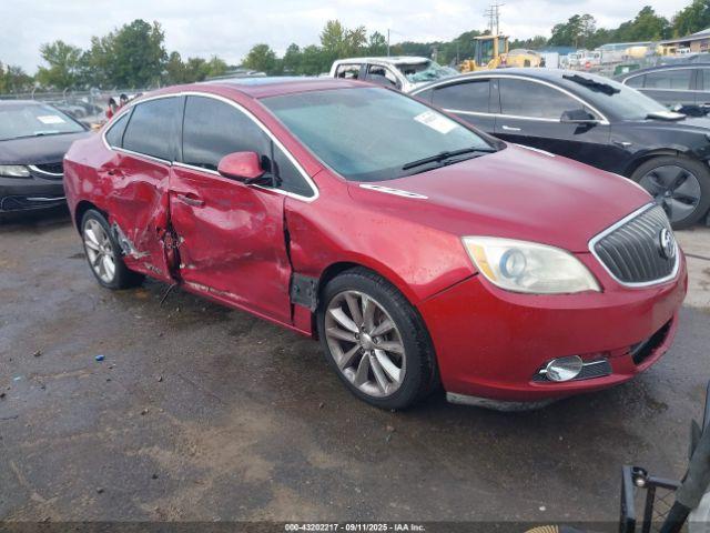  Salvage Buick Verano