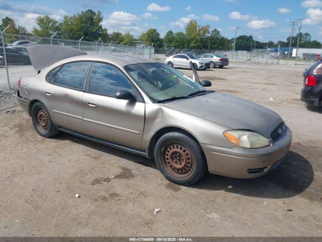  Salvage Ford Taurus