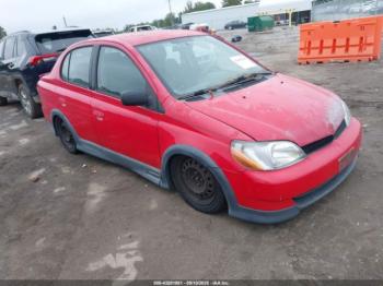  Salvage Toyota ECHO