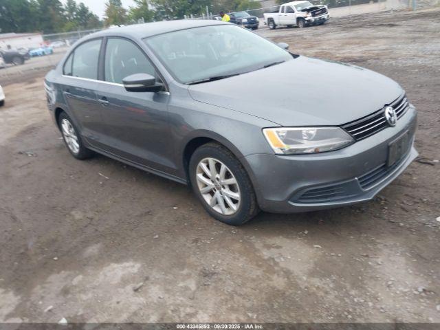 Salvage Volkswagen Jetta
