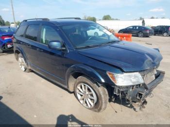  Salvage Dodge Journey
