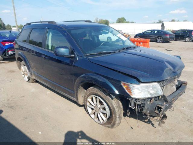  Salvage Dodge Journey