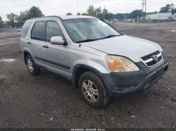  Salvage Honda CR-V