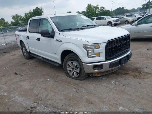  Salvage Ford F-150