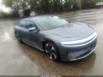  Salvage Lucid Air