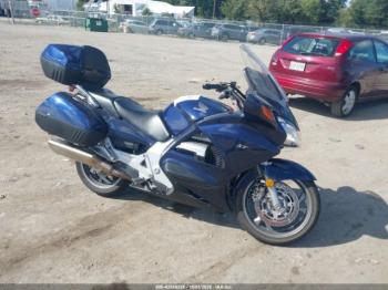  Salvage Honda St1300