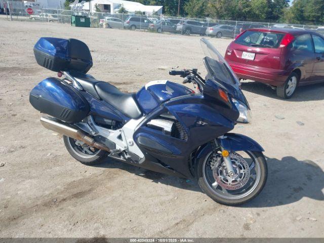  Salvage Honda St1300