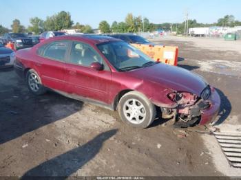  Salvage Ford Taurus