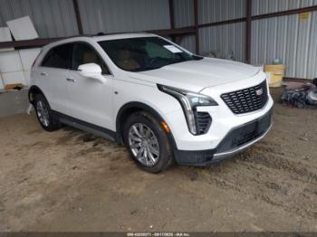 Salvage Cadillac XT4