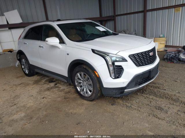  Salvage Cadillac XT4