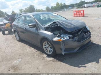  Salvage Ford Focus