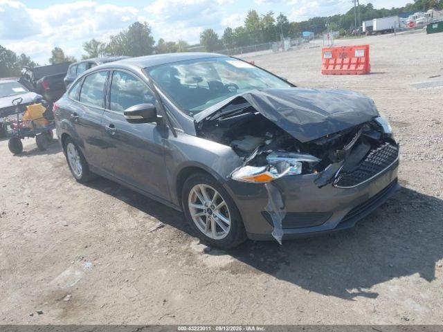  Salvage Ford Focus