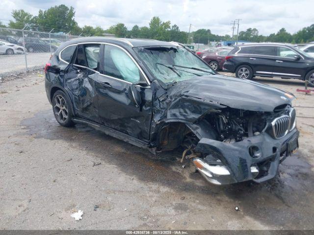  Salvage BMW X Series