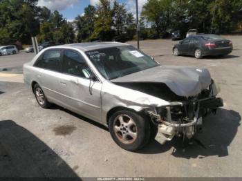  Salvage Toyota Avalon