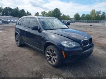  Salvage BMW X Series